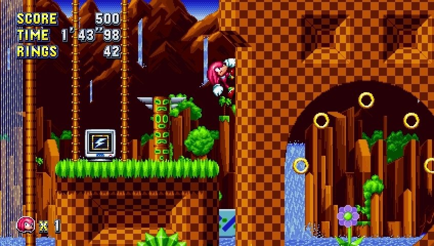 Sonic Manía
